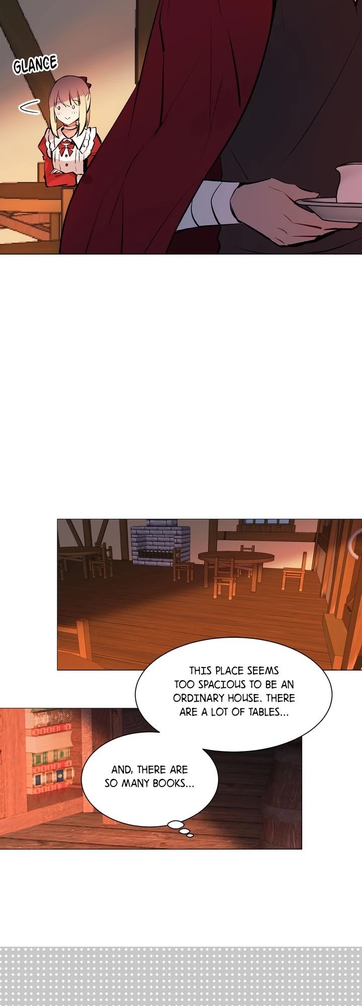 Cat's Bride Chapter 16 page 18 - Chapter 16