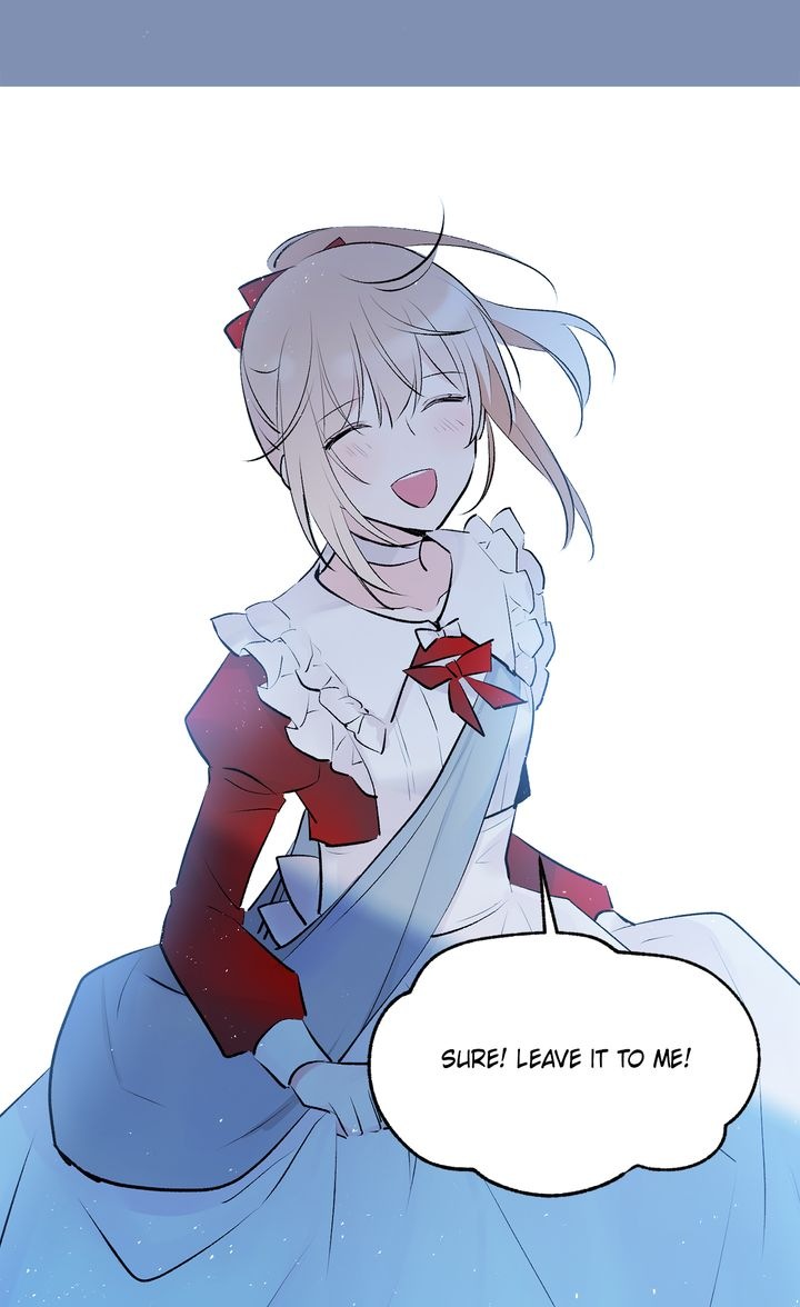 Cat's Bride Chapter 16 page 27 - Chapter 16