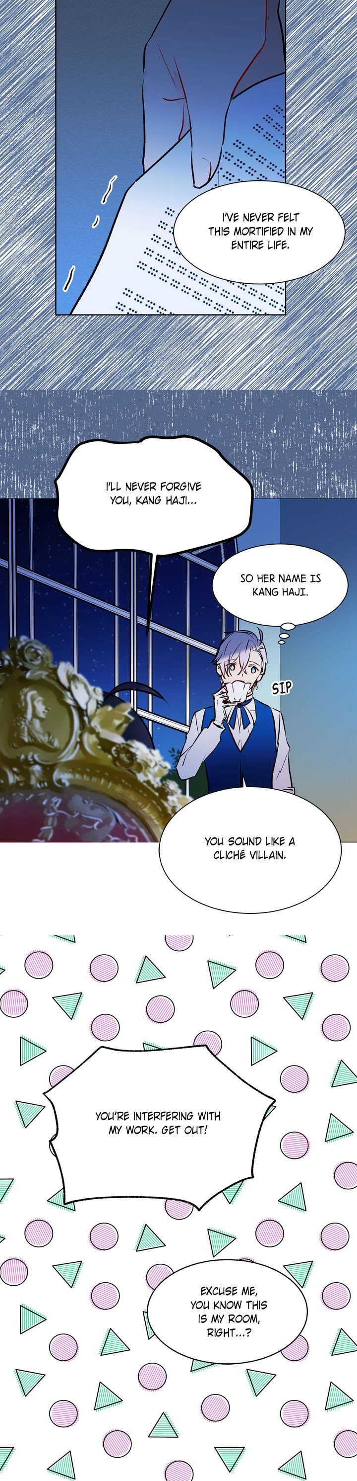 Cat's Bride Chapter 16 page 6 - Chapter 16