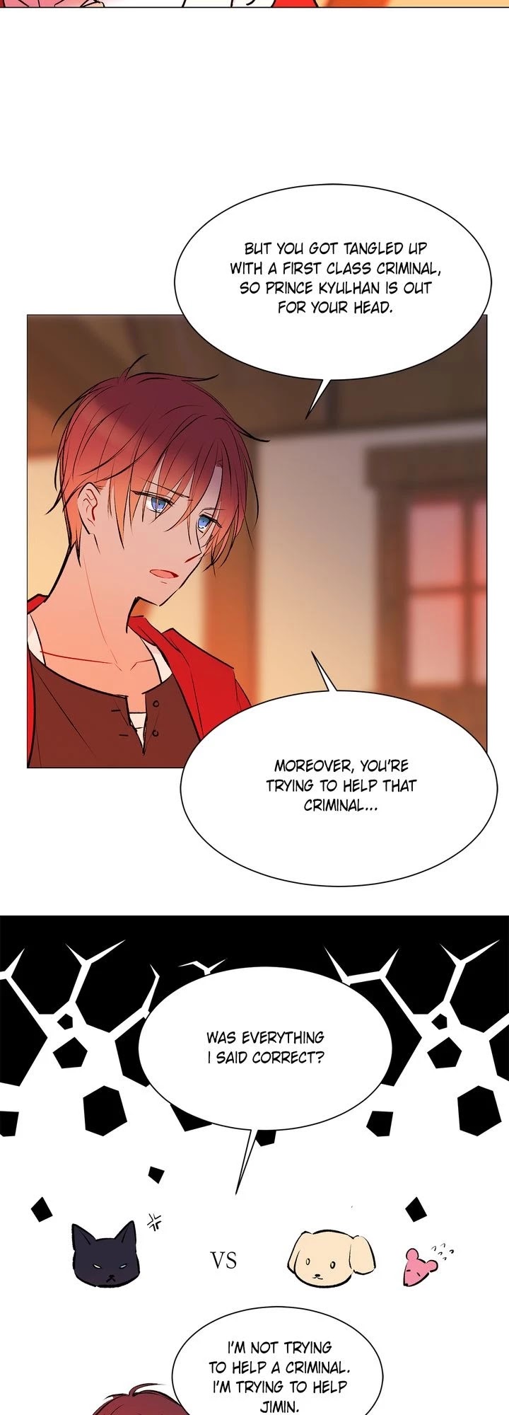 Cat's Bride Chapter 16 page 8 - Chapter 16