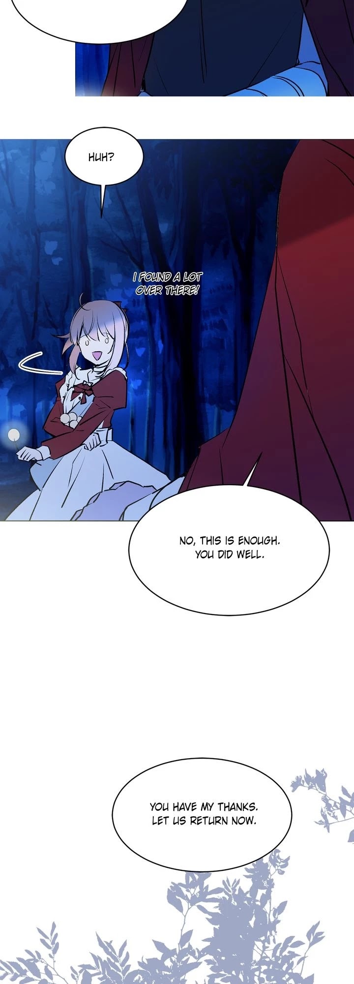 Cat's Bride Chapter 17 page 22 - Chapter 17
