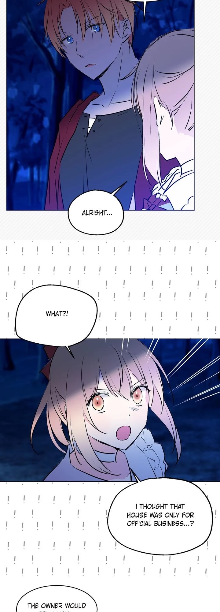 Cat's Bride Chapter 17 page 25 - Chapter 17