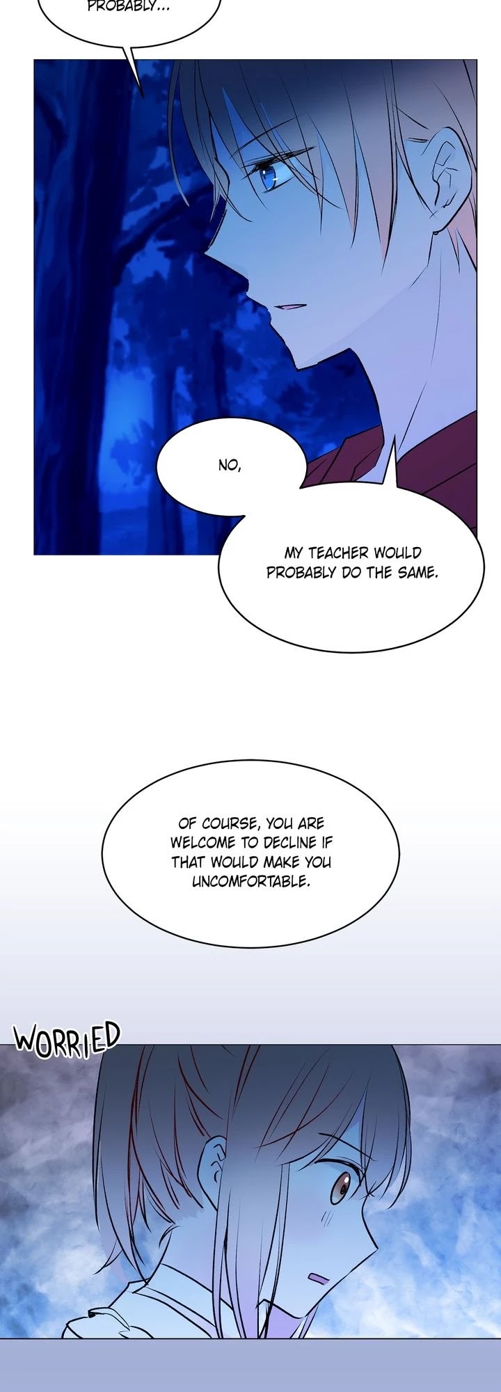 Cat's Bride Chapter 17 page 26 - Chapter 17