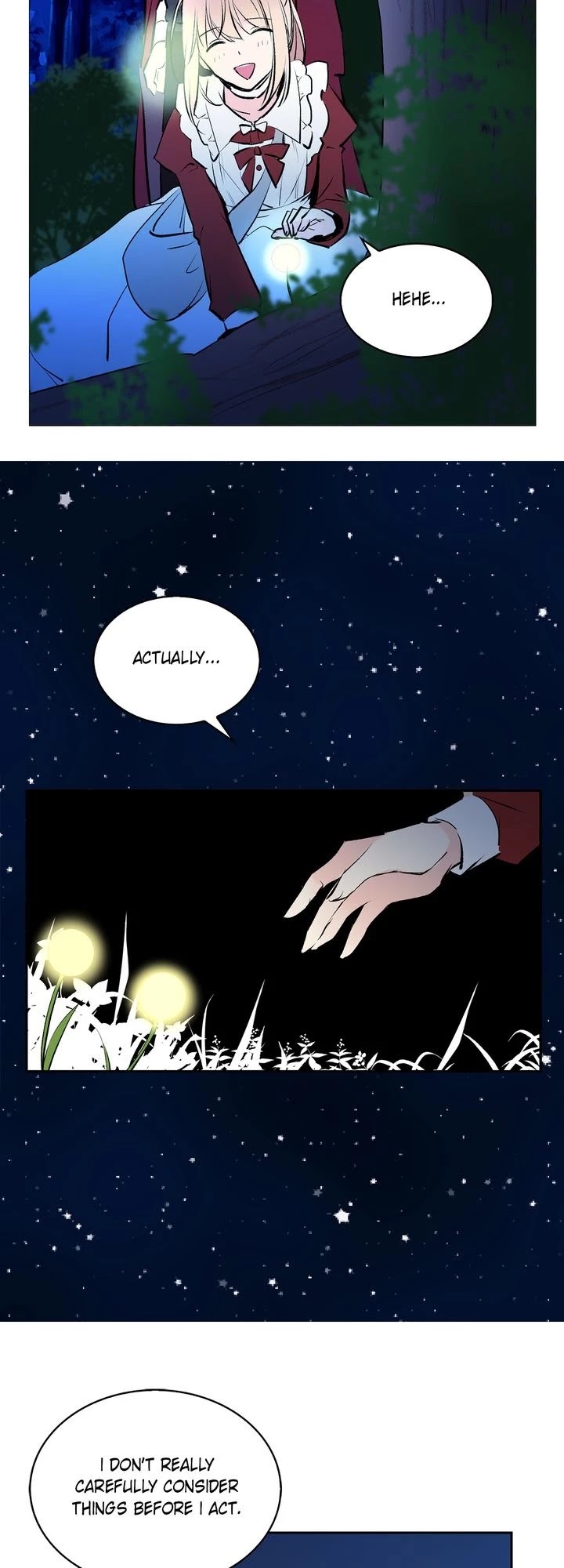Cat's Bride Chapter 17 page 5 - Chapter 17