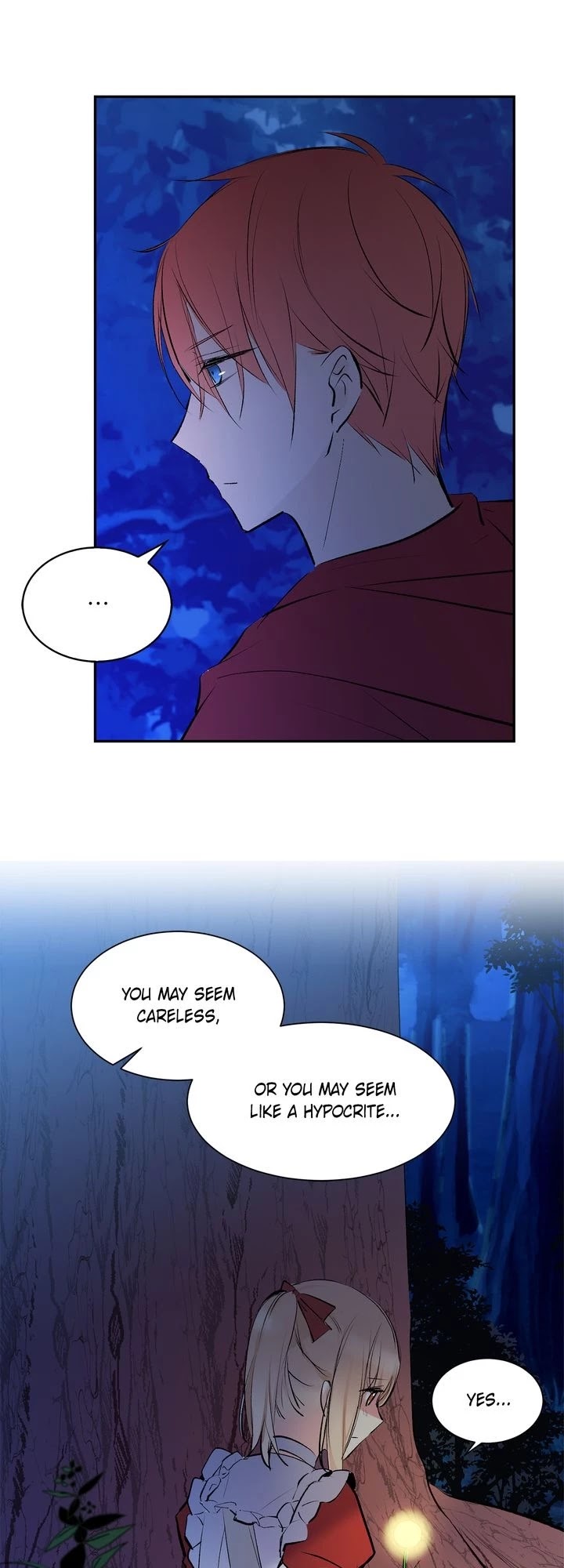 Cat's Bride Chapter 17 page 7 - Chapter 17