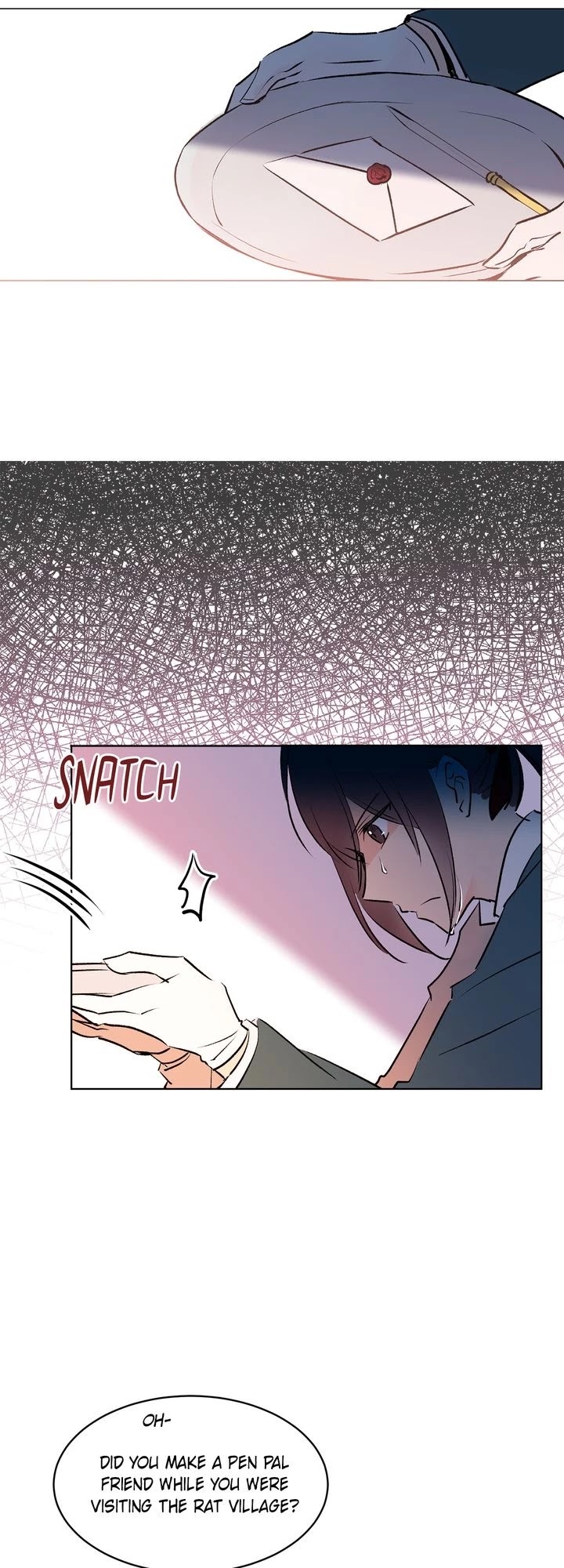 Cat's Bride Chapter 18 page 10 - Chapter 18