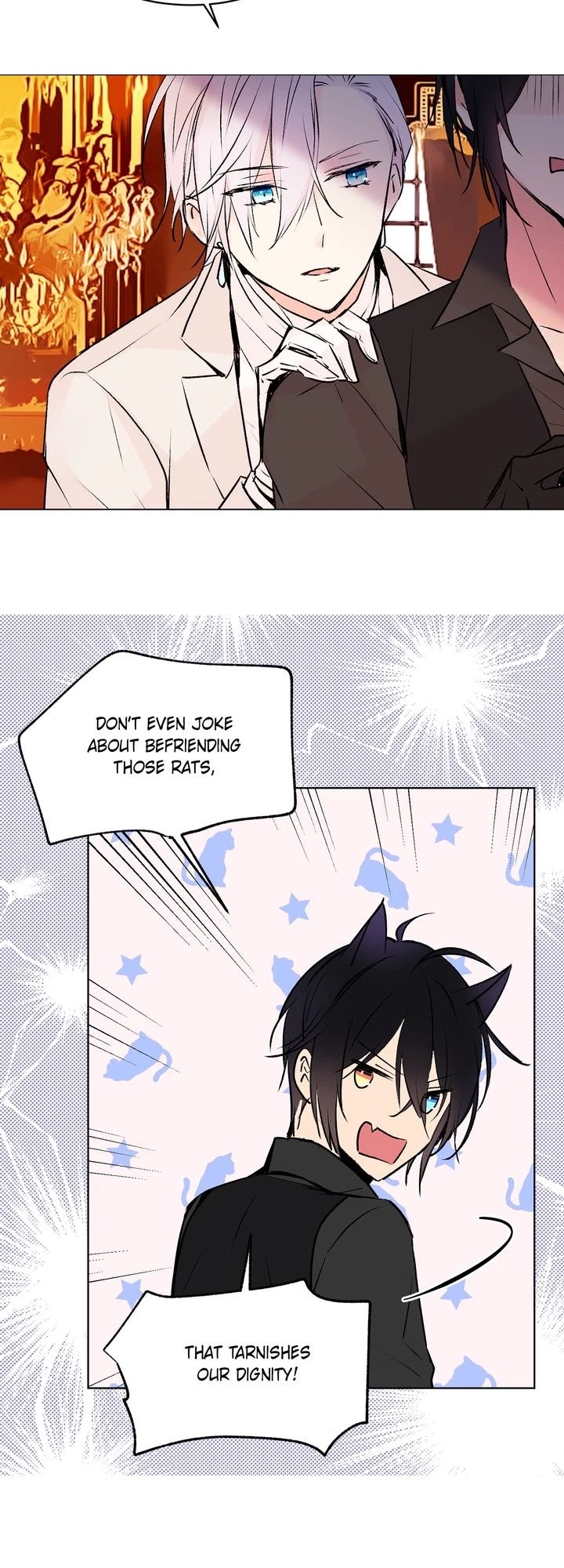 Cat's Bride Chapter 18 page 11 - Chapter 18