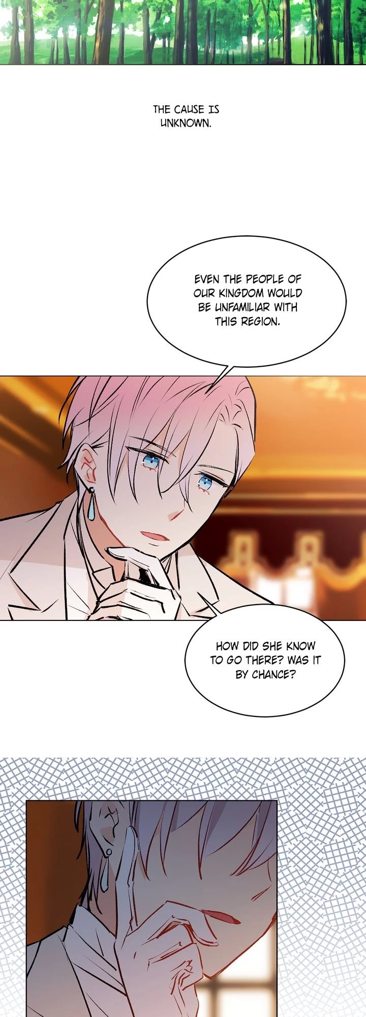 Cat's Bride Chapter 18 page 16 - Chapter 18
