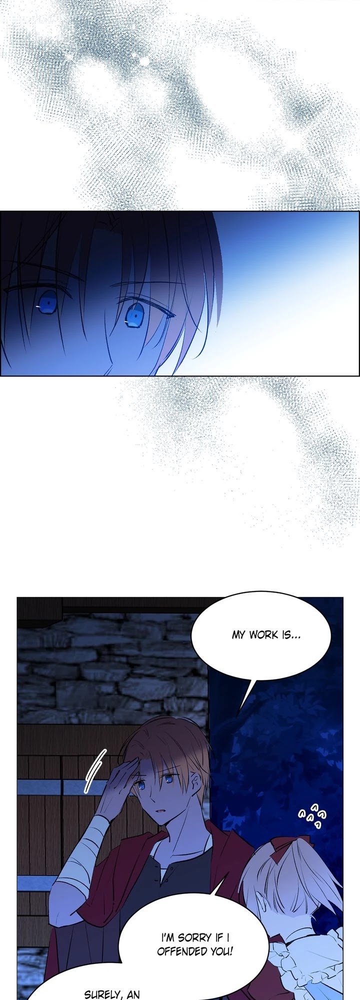 Cat's Bride Chapter 18 page 2 - Chapter 18