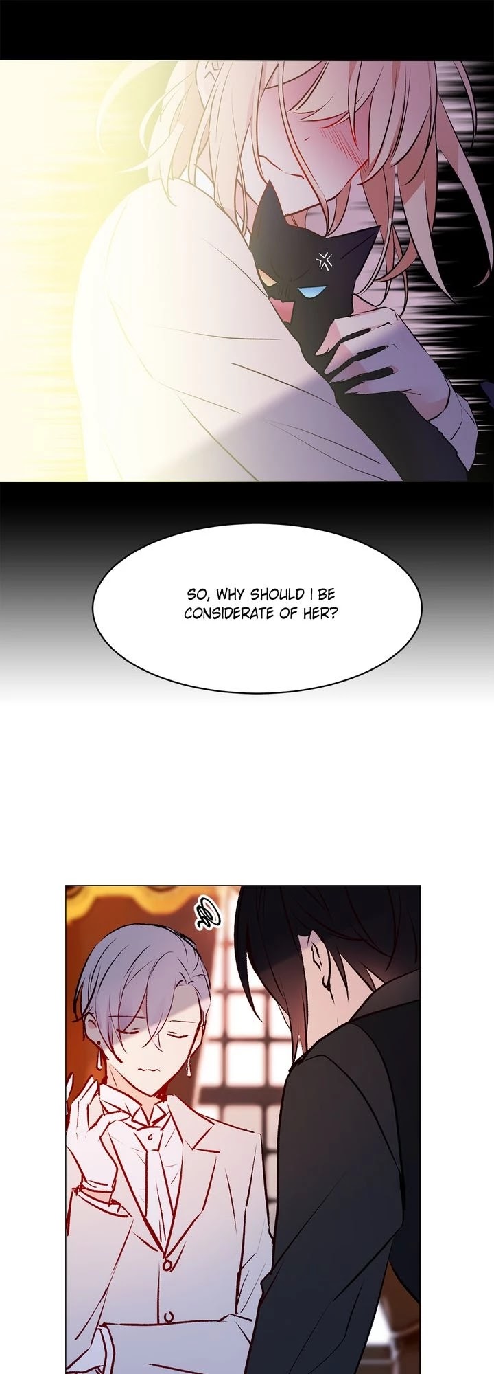 Cat's Bride Chapter 18 page 21 - Chapter 18