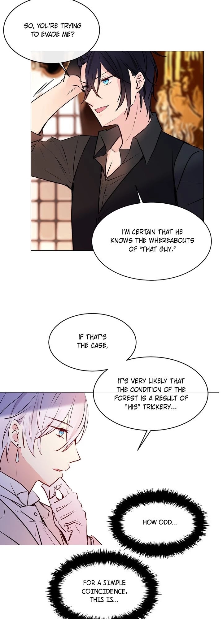Cat's Bride Chapter 18 page 26 - Chapter 18