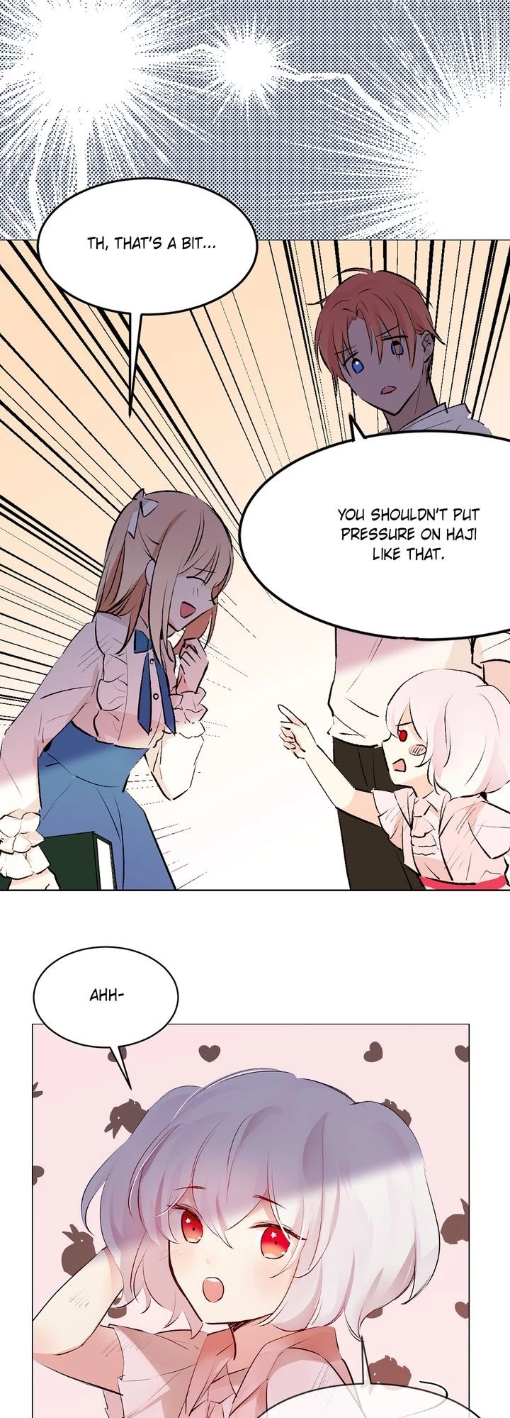 Cat's Bride Chapter 19 page 16 - Chapter 19