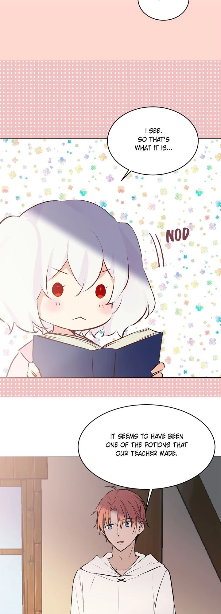 Cat's Bride Chapter 19 page 23 - Chapter 19