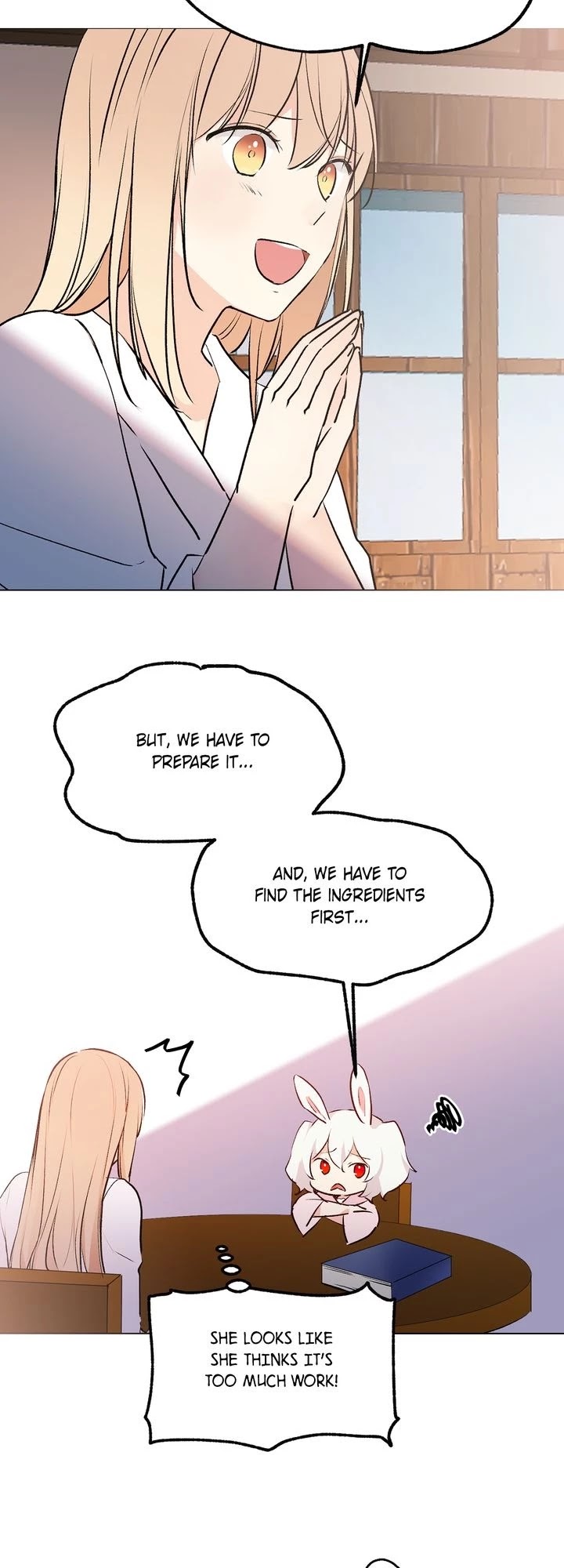 Cat's Bride Chapter 19 page 26 - Chapter 19