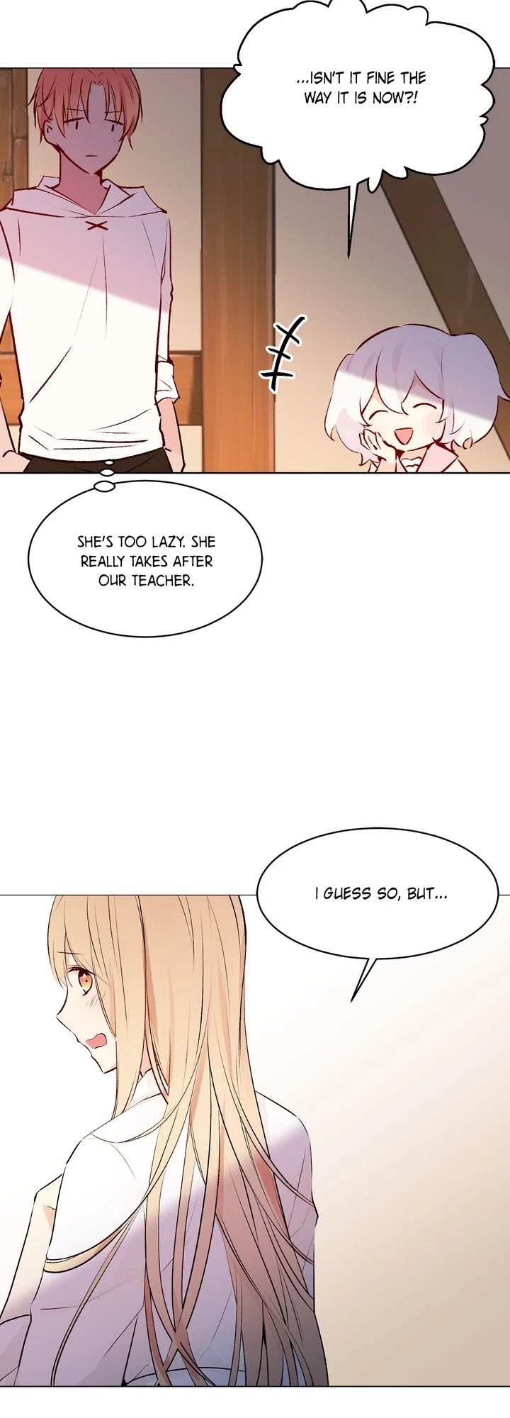 Cat's Bride Chapter 19 page 27 - Chapter 19