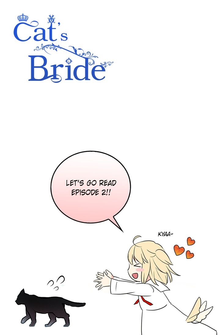 Cat's Bride Chapter 2 page 1 - Chapter 2