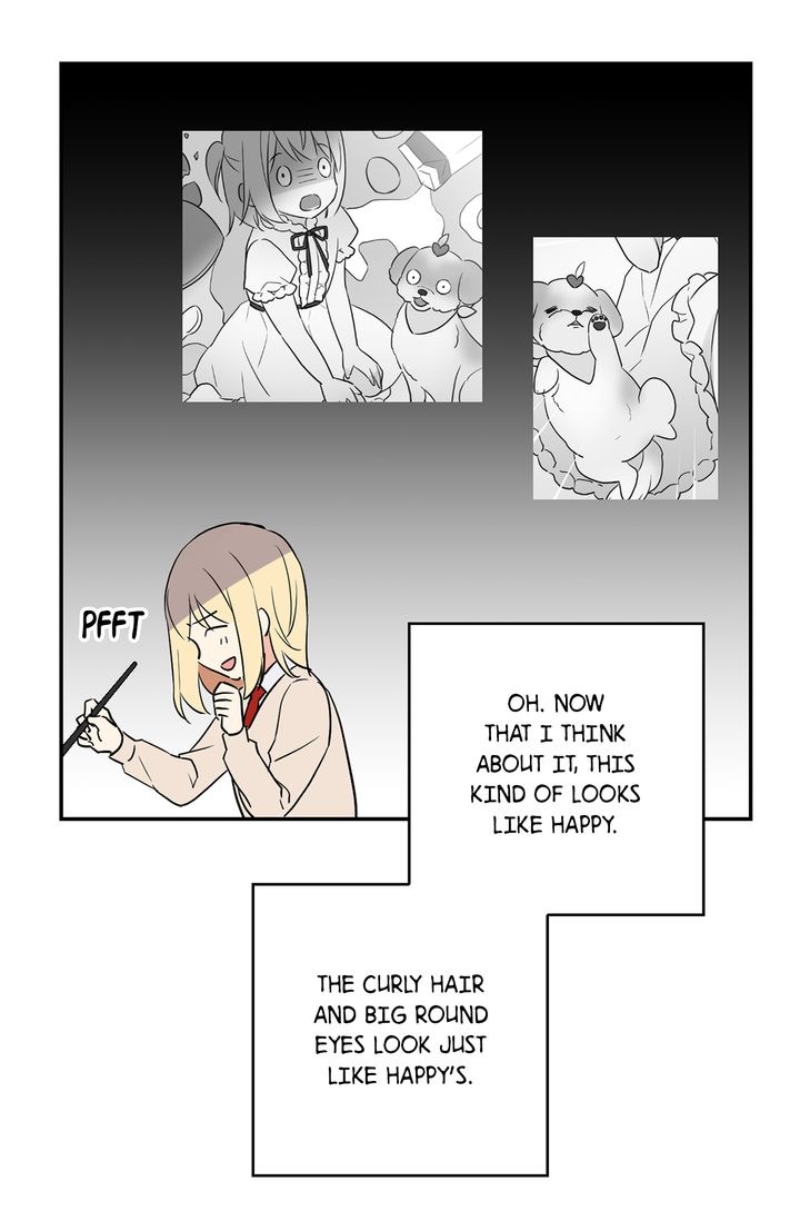 Cat's Bride Chapter 2 page 13 - Chapter 2
