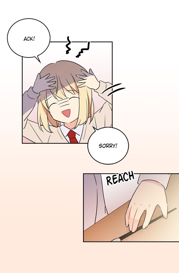 Cat's Bride Chapter 2 page 20 - Chapter 2