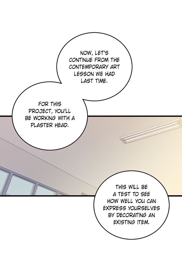 Cat's Bride Chapter 2 page 3 - Chapter 2