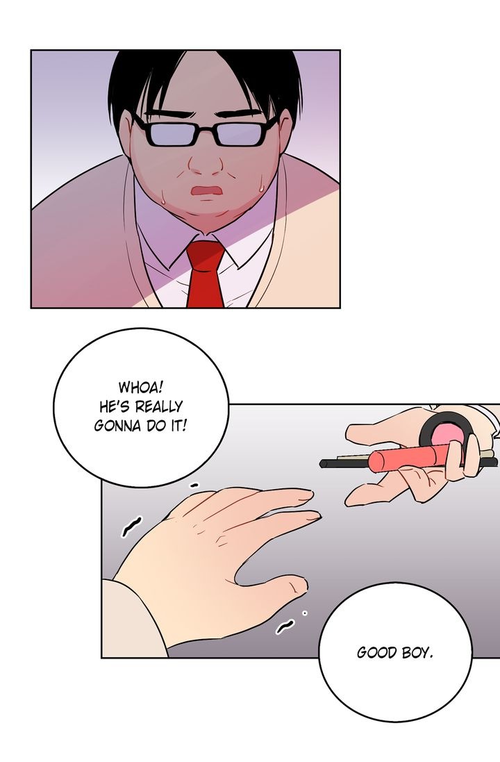 Cat's Bride Chapter 2 page 35 - Chapter 2