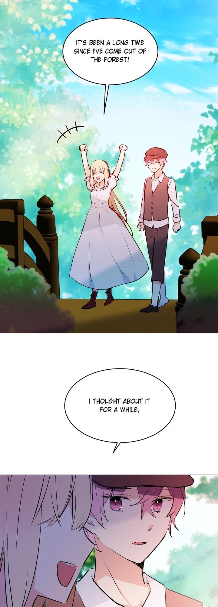 Cat's Bride Chapter 20 page 15 - Chapter 20