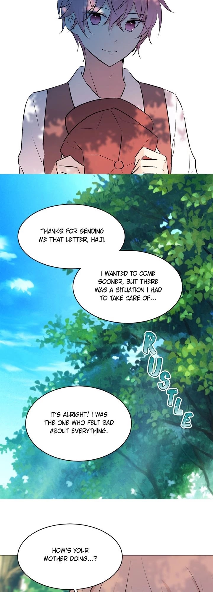 Cat's Bride Chapter 20 page 4 - Chapter 20