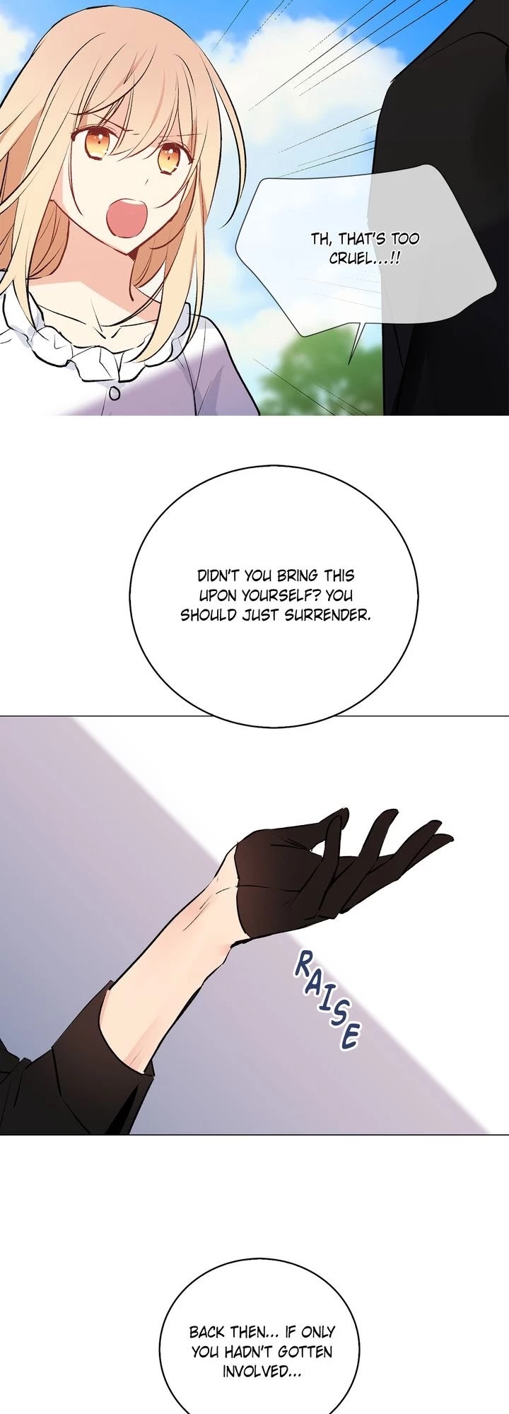 Cat's Bride Chapter 21 page 11 - Chapter 21