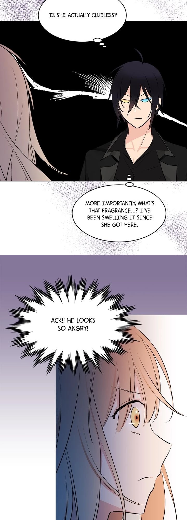 Cat's Bride Chapter 21 page 13 - Chapter 21