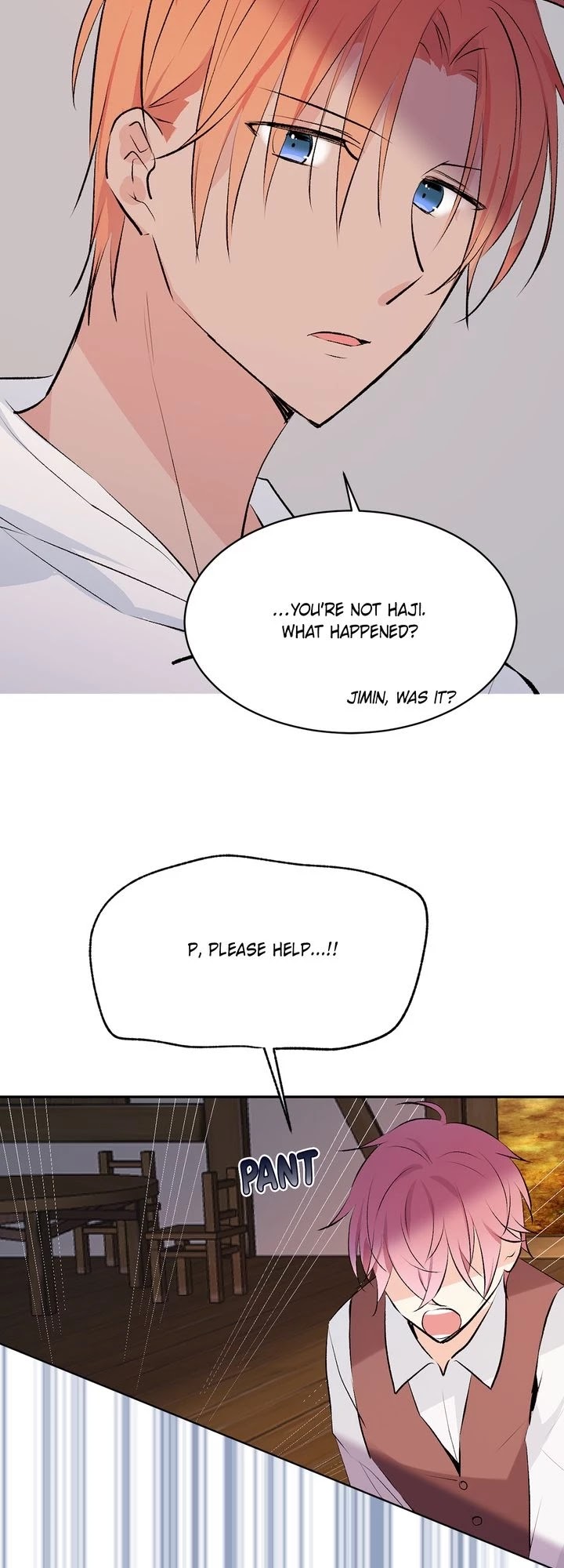 Cat's Bride Chapter 21 page 20 - Chapter 21
