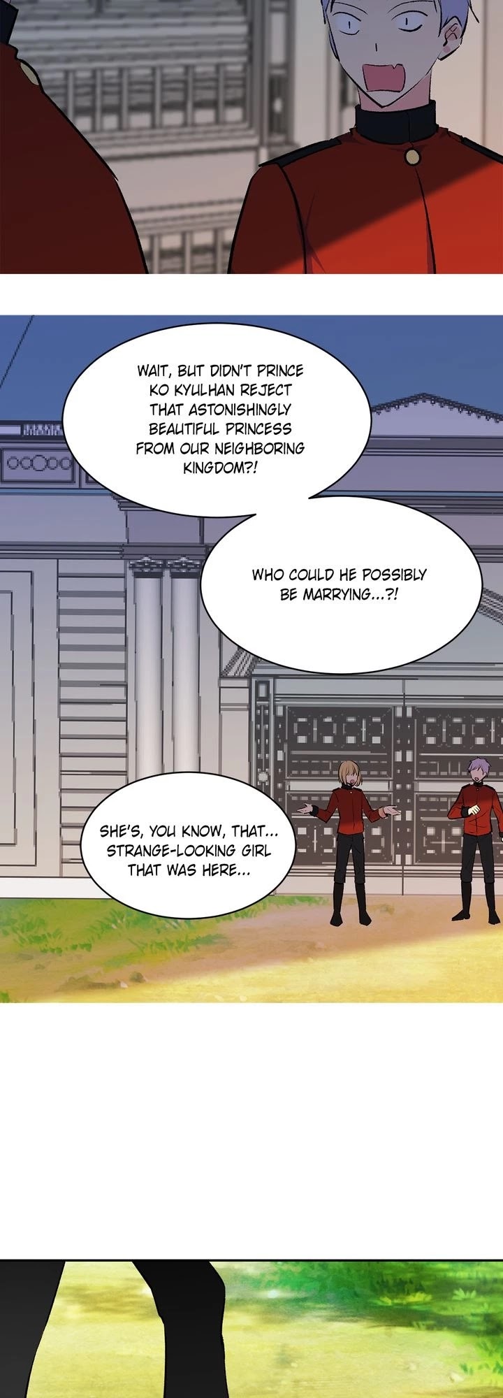 Cat's Bride Chapter 21 page 24 - Chapter 21