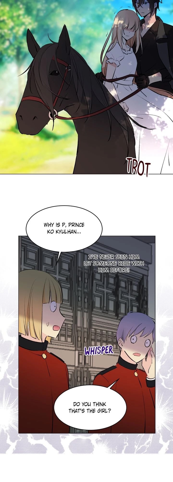 Cat's Bride Chapter 21 page 26 - Chapter 21