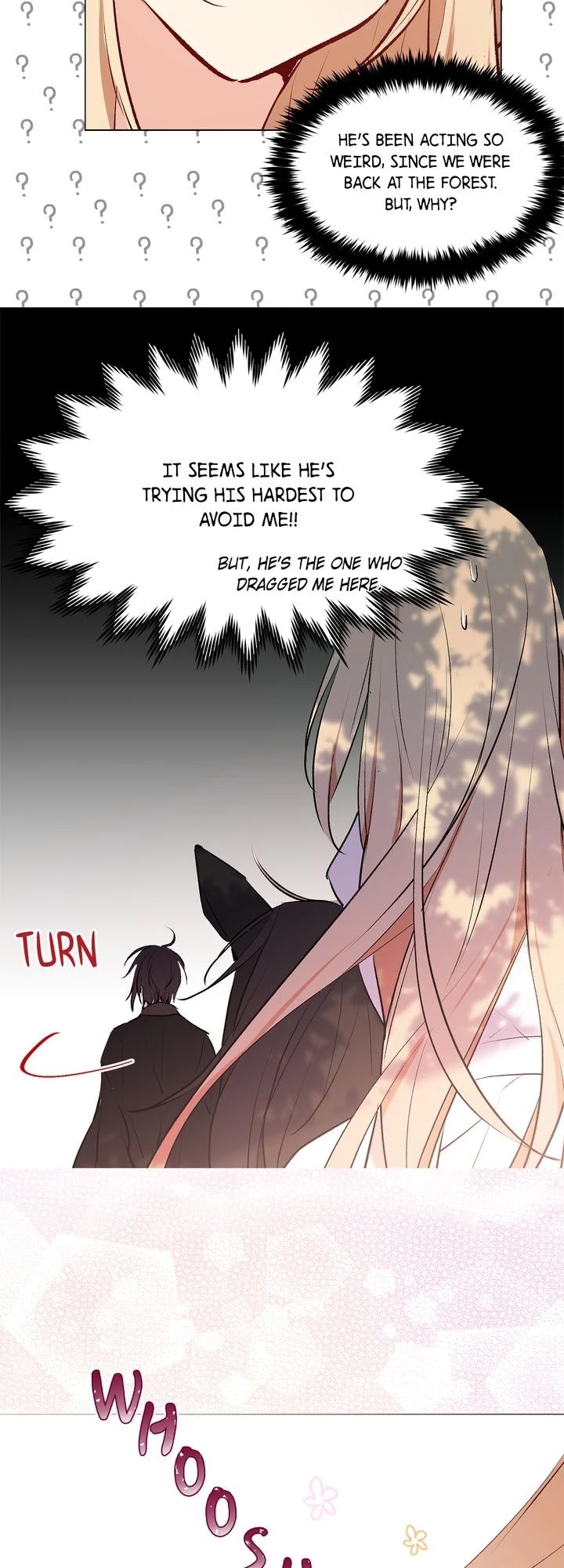 Cat's Bride Chapter 21 page 31 - Chapter 21