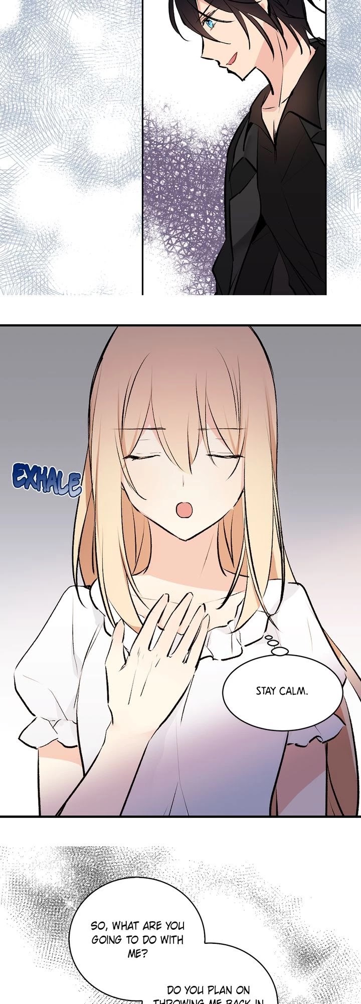 Cat's Bride Chapter 21 page 4 - Chapter 21