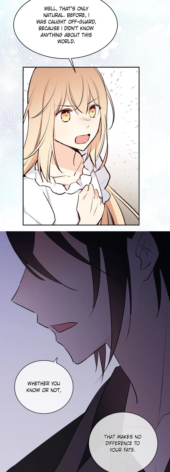 Cat's Bride Chapter 21 page 6 - Chapter 21