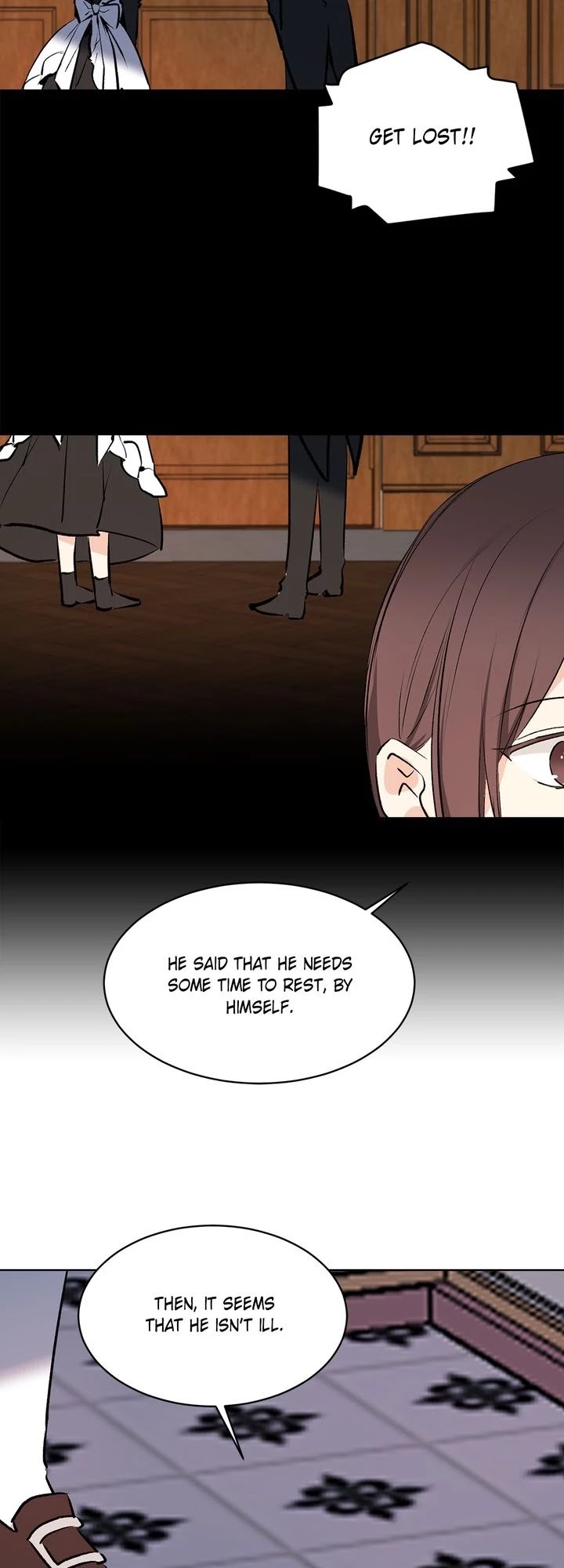 Cat's Bride Chapter 22 page 10 - Chapter 22