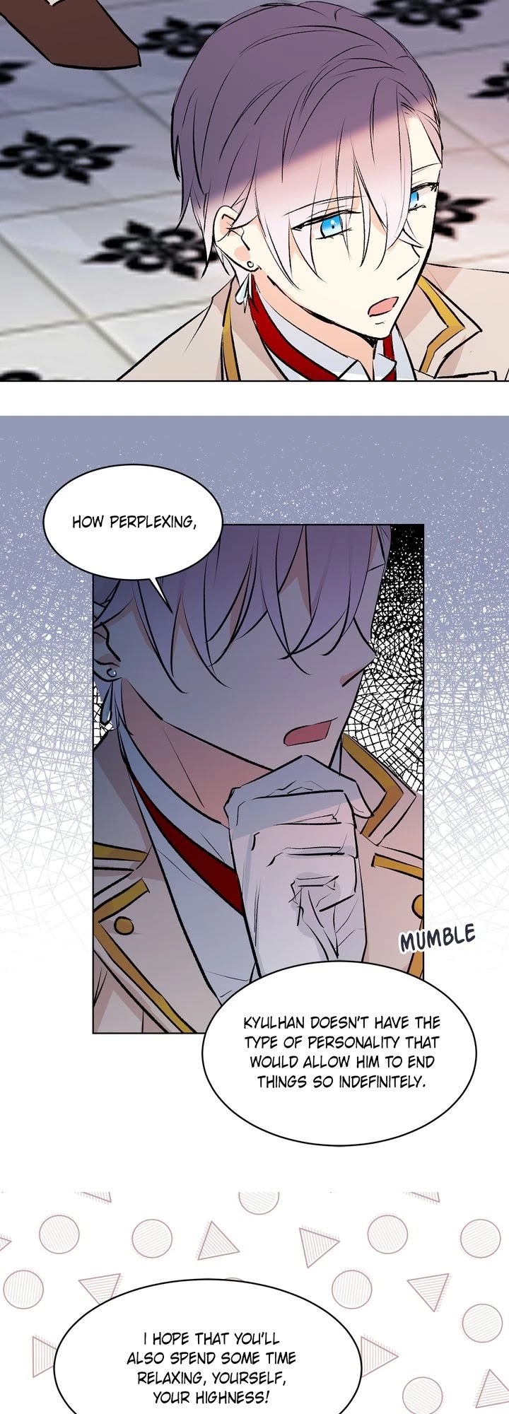 Cat's Bride Chapter 22 page 11 - Chapter 22