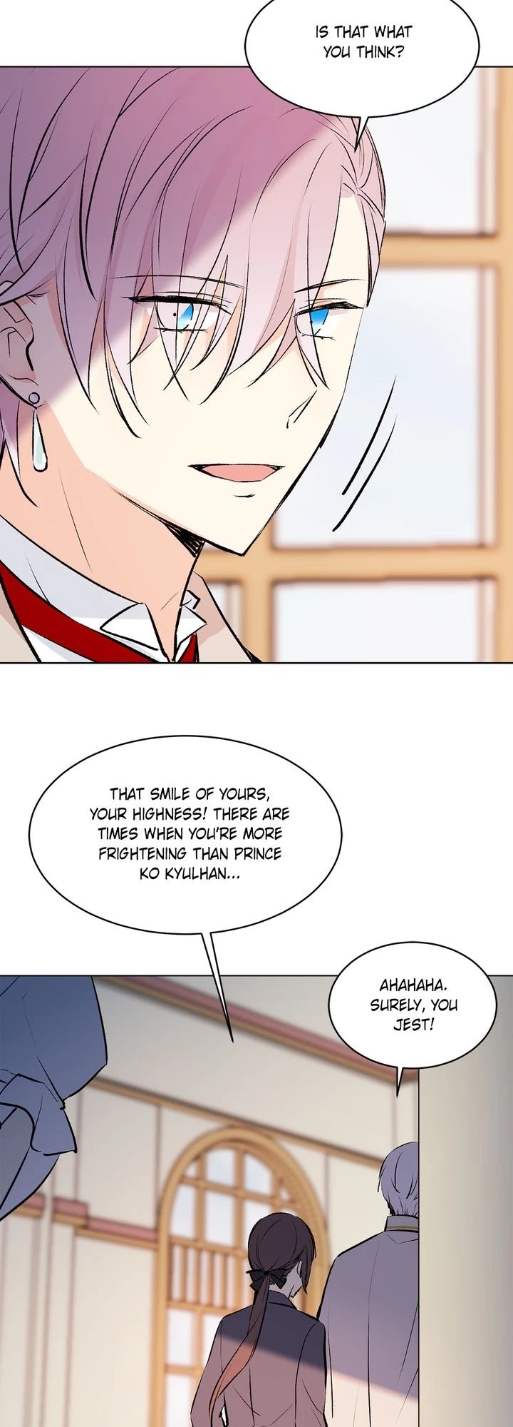 Cat's Bride Chapter 22 page 13 - Chapter 22