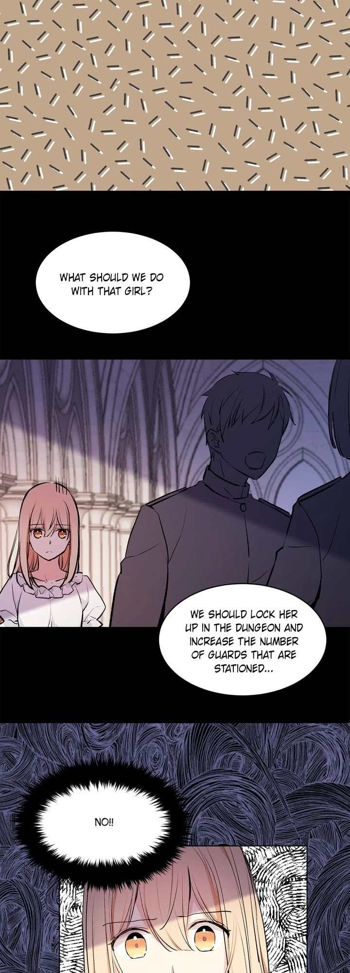 Cat's Bride Chapter 22 page 17 - Chapter 22