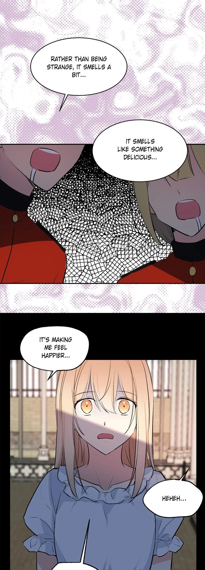 Cat's Bride Chapter 22 page 22 - Chapter 22