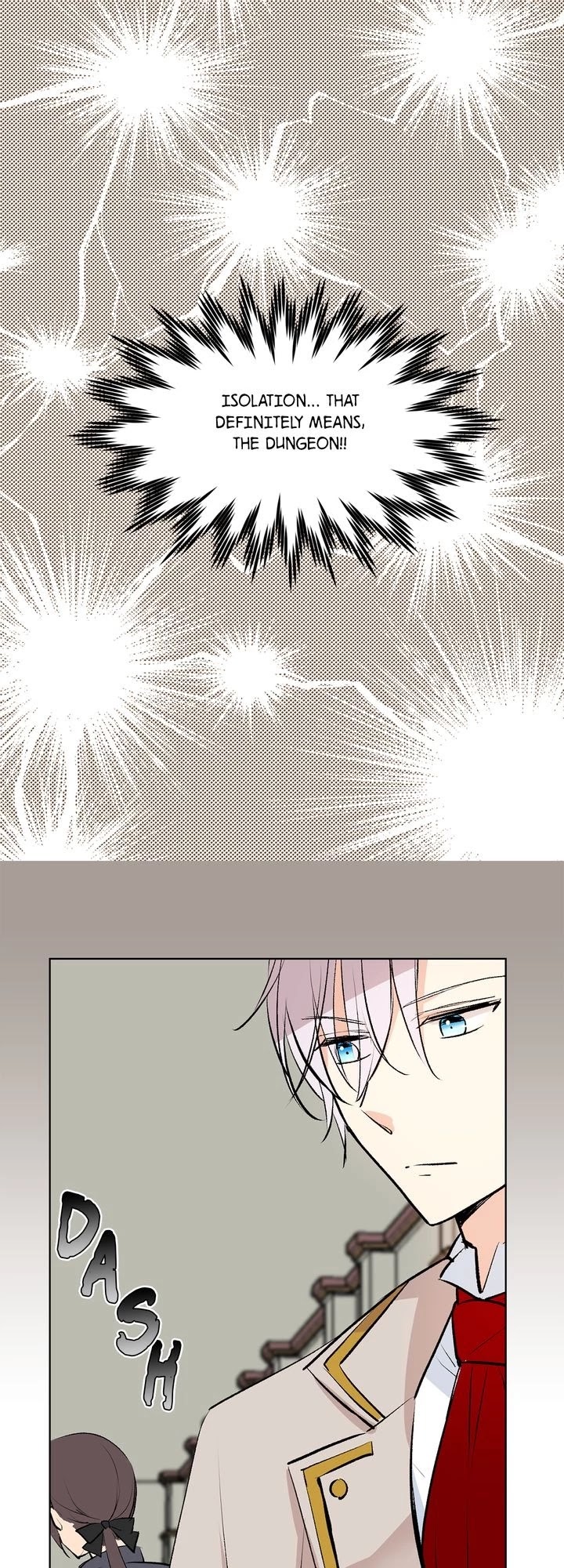 Cat's Bride Chapter 22 page 29 - Chapter 22