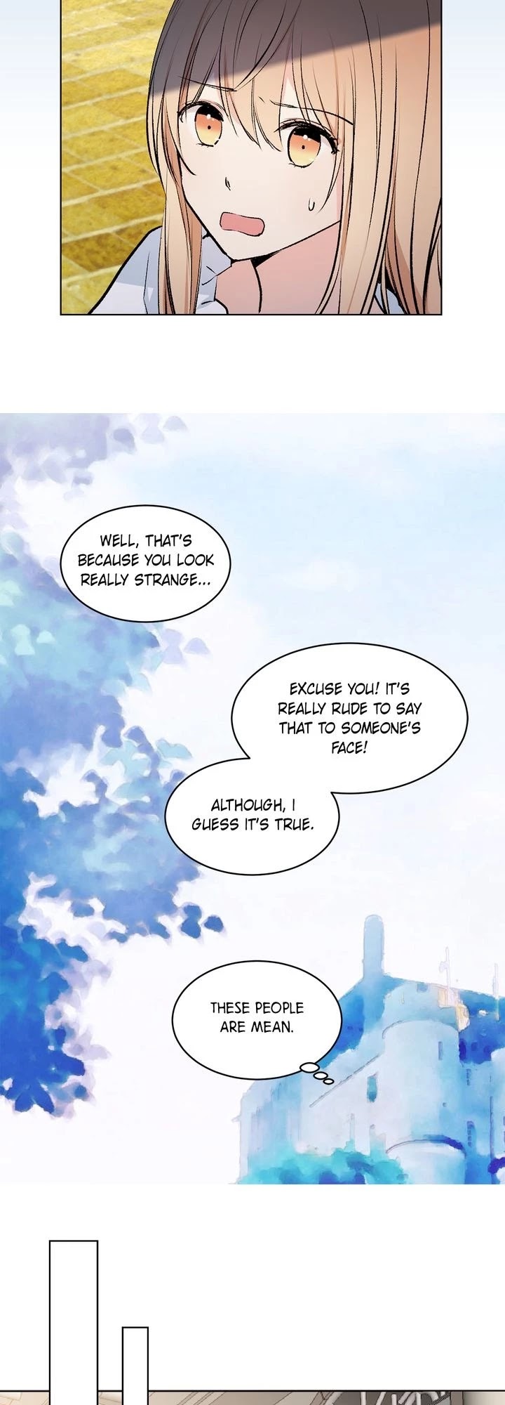 Cat's Bride Chapter 22 page 4 - Chapter 22