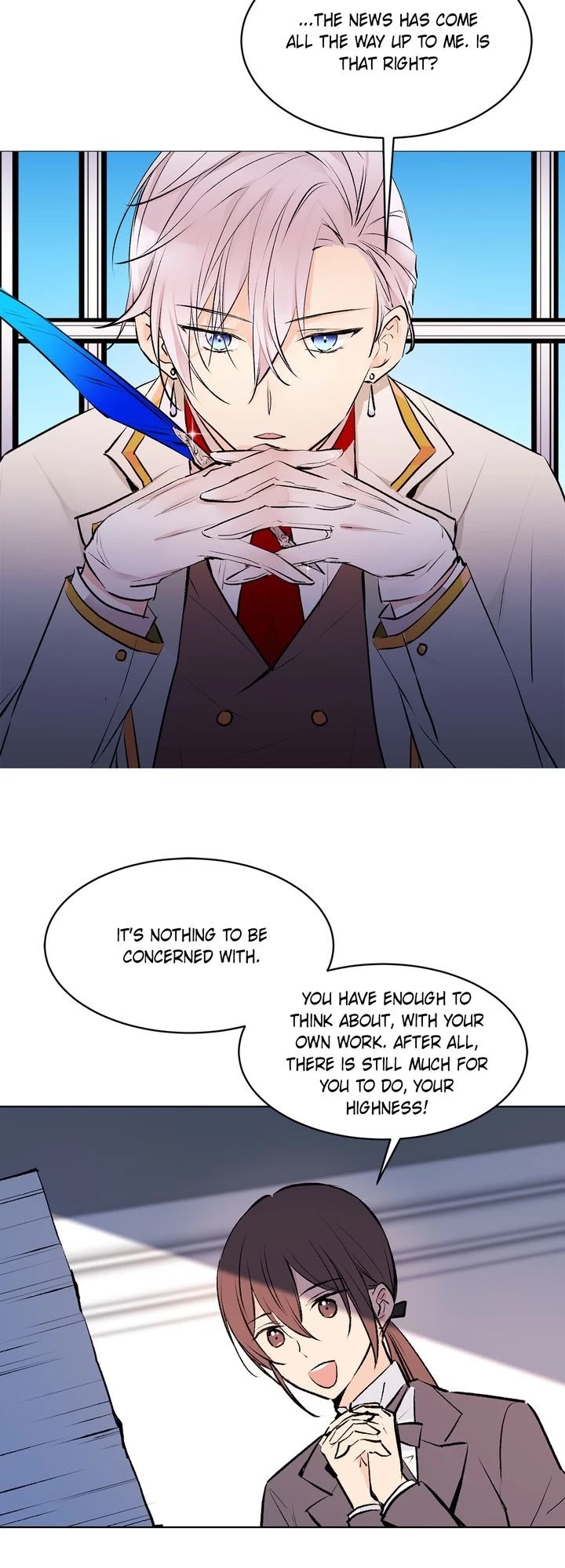 Cat's Bride Chapter 22 page 6 - Chapter 22