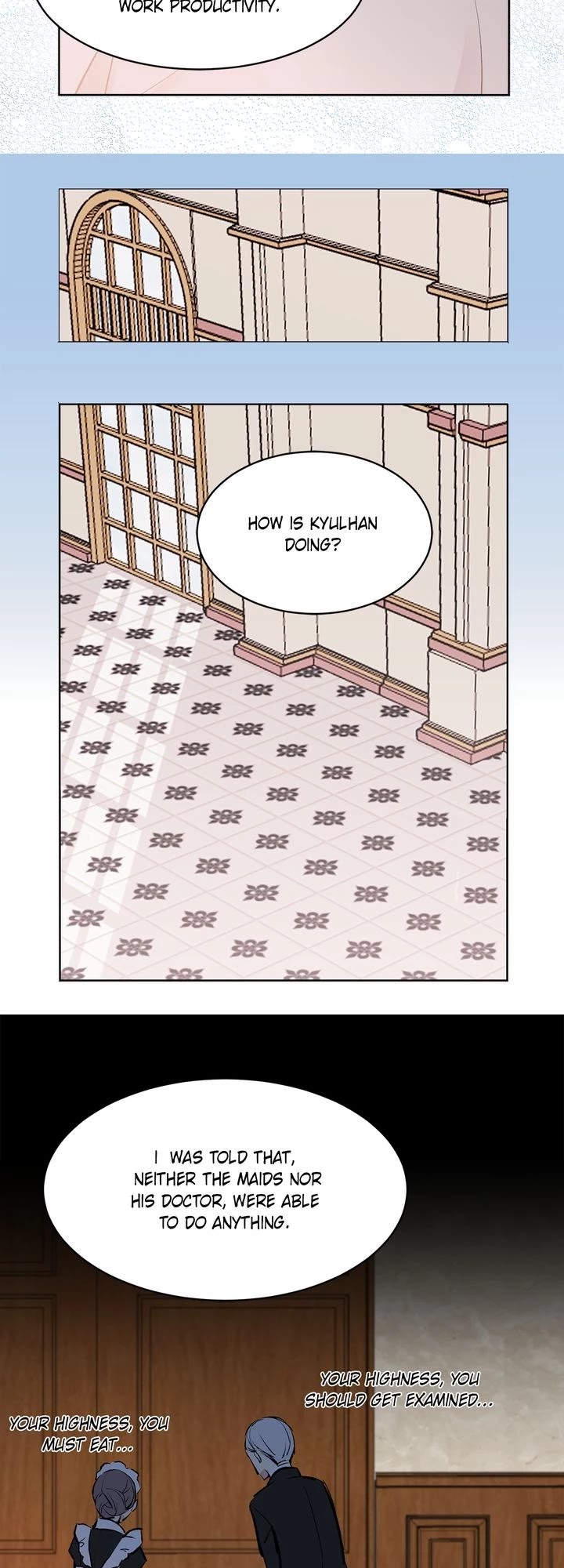 Cat's Bride Chapter 22 page 9 - Chapter 22