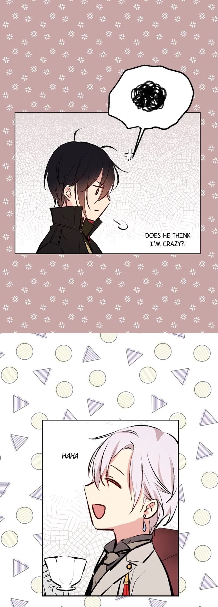 Cat's Bride Chapter 23 page 15 - Chapter 23