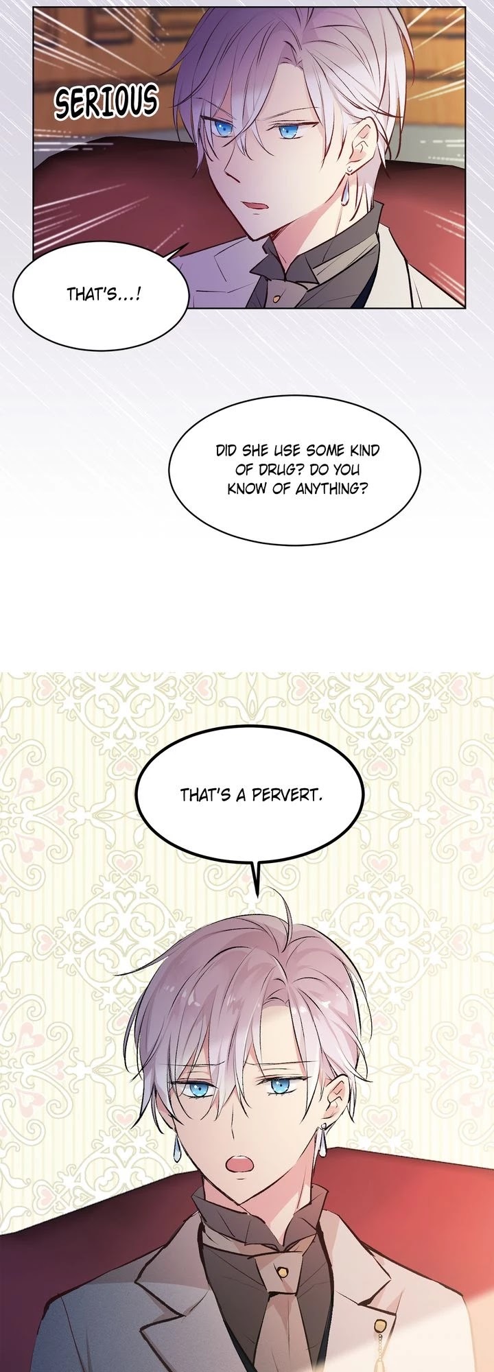 Cat's Bride Chapter 23 page 20 - Chapter 23