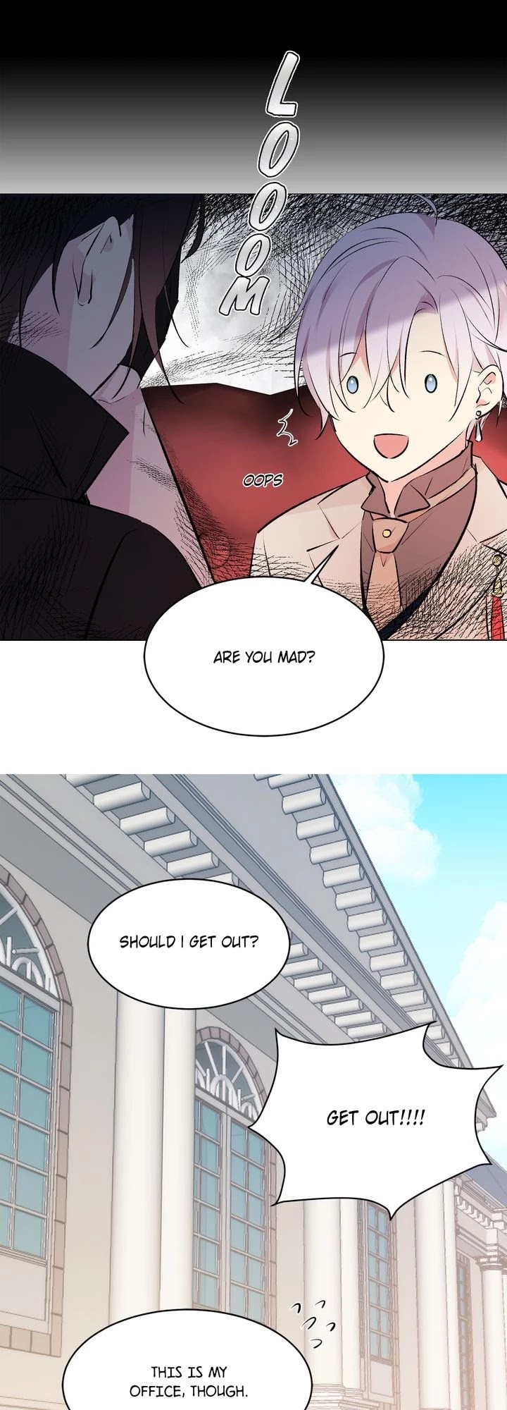 Cat's Bride Chapter 23 page 22 - Chapter 23
