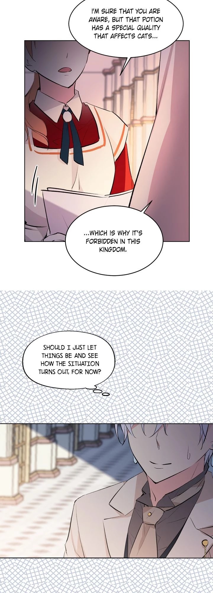 Cat's Bride Chapter 23 page 27 - Chapter 23