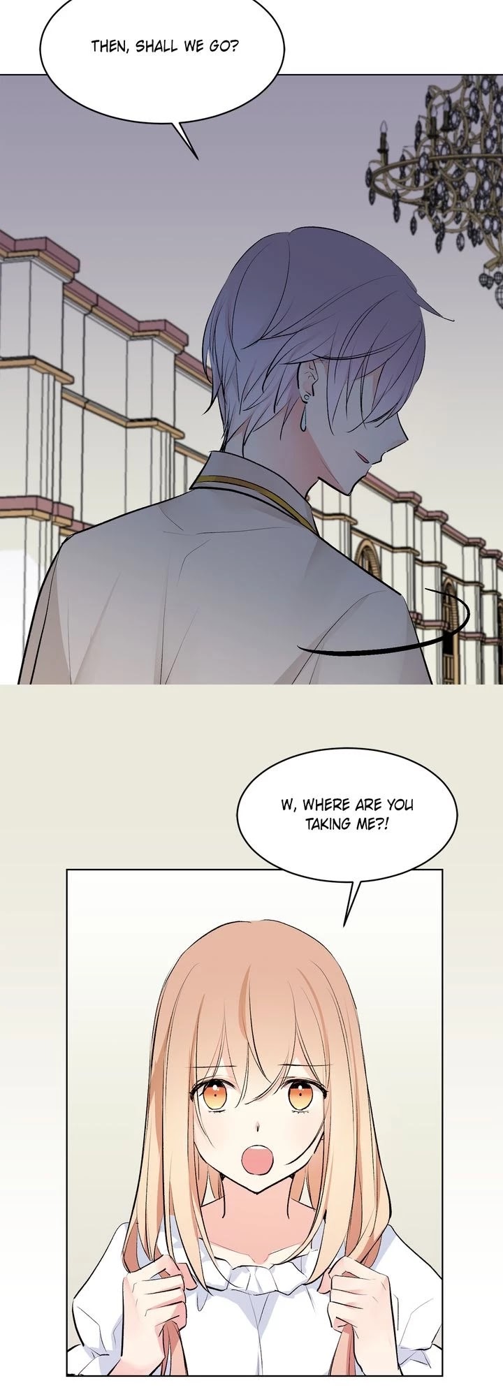 Cat's Bride Chapter 23 page 6 - Chapter 23