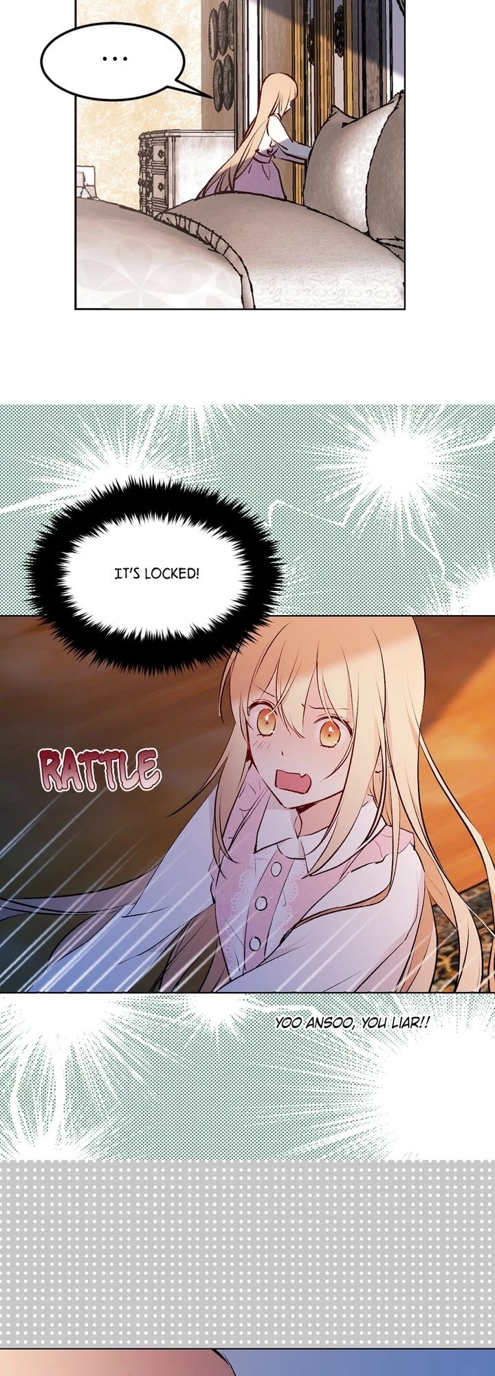 Cat's Bride Chapter 24 page 11 - Chapter 24
