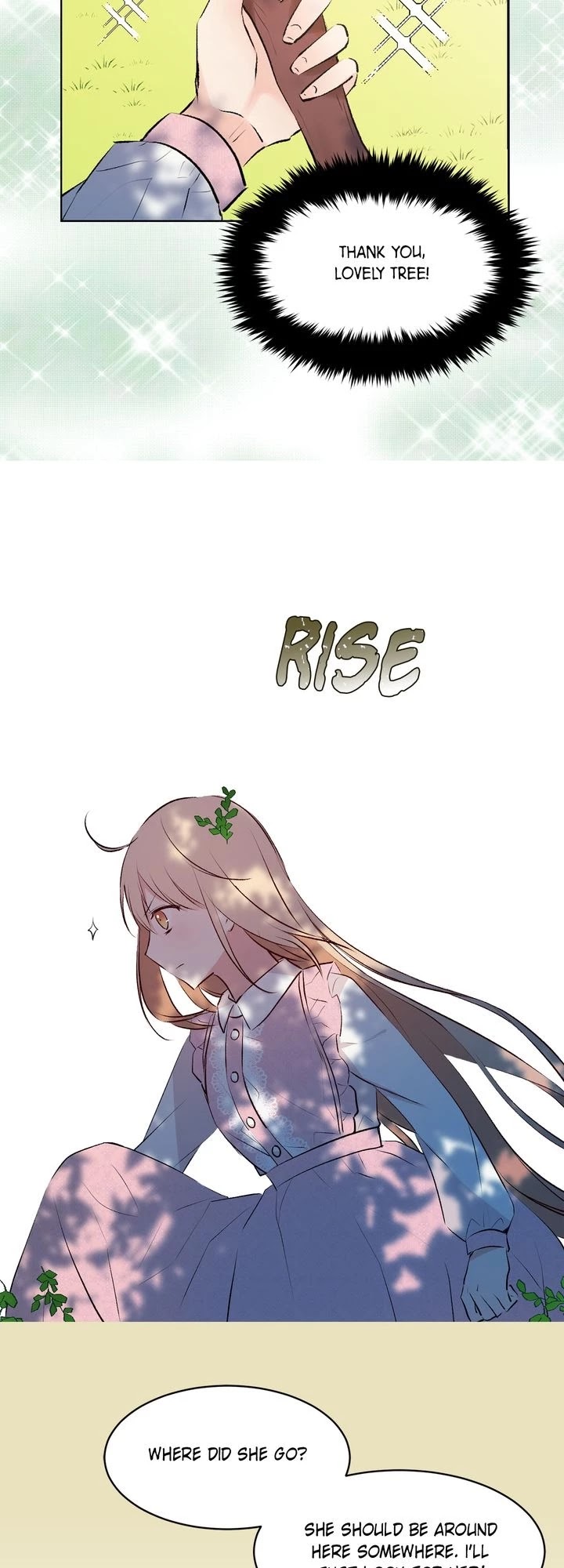 Cat's Bride Chapter 24 page 18 - Chapter 24